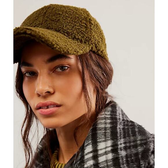 Accessories - Free People Beau Sherpa Hat